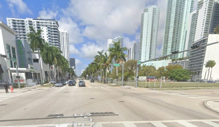 Edgewater Skyline Shake-Up as LCOR Starts Stacking Biscayne Tower