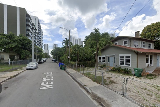 Edgewater Tower Snags $111M Loan as Sense 22 Rises