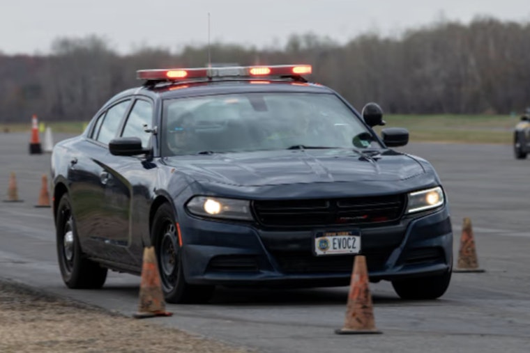 Edison Driver Nabbed On I-84 With Loaded Ghost Gun, Cops Say