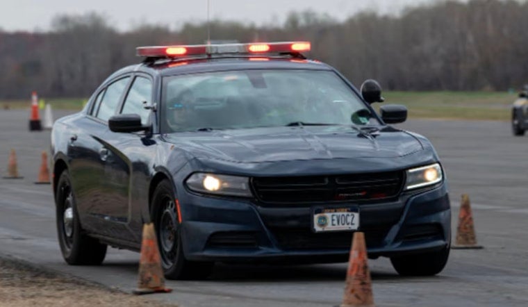Edison Driver Nabbed On I-84 With Loaded Ghost Gun, Cops Say