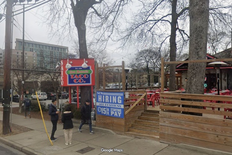 Edley's To Buy San Antonio Taco Company On 21st Avenue