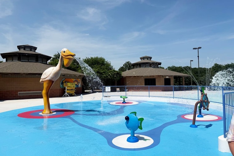 Edmond's Pelican Bay Splashes Back After $7 Million Summer Facelift