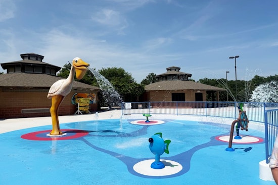 Edmond's Pelican Bay Splashes Back After $7 Million Summer Facelift