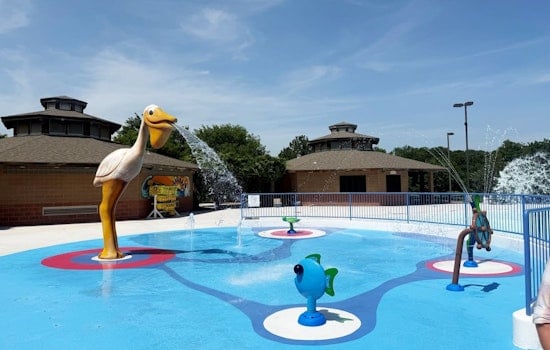 Edmond's Pelican Bay Splashes Back After $7 Million Summer Facelift