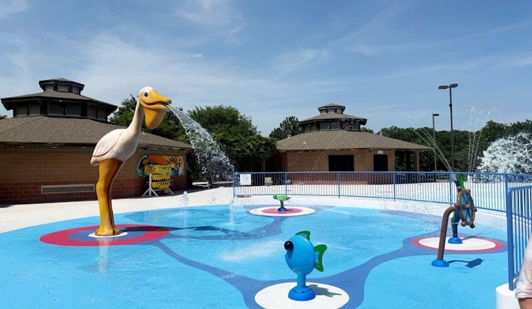 Edmond's Pelican Bay Splashes Back After $7 Million Summer Facelift