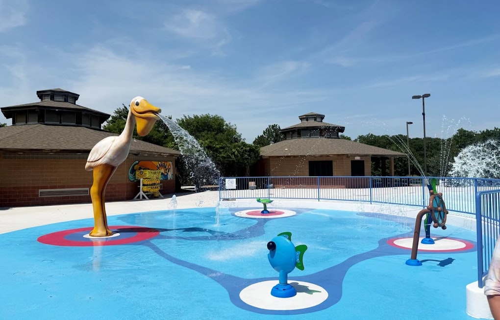 Edmond's Pelican Bay Splashes Back After $7 Million Summer Facelift