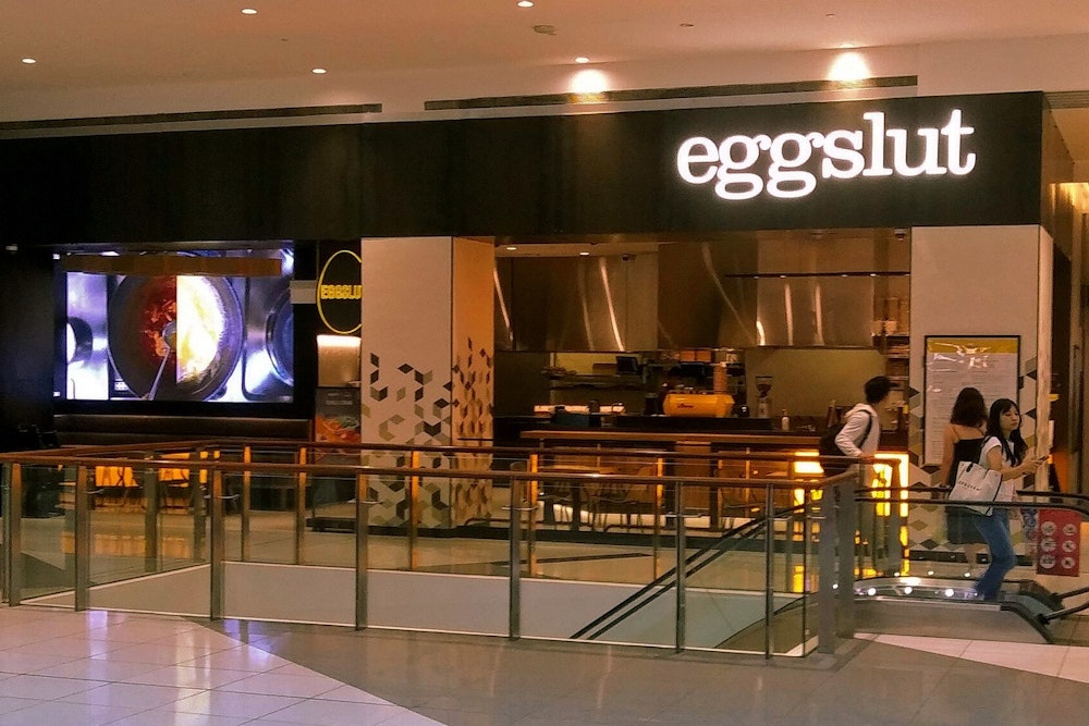 Eggslut Cracks North Portland With Prost Marketplace Debut