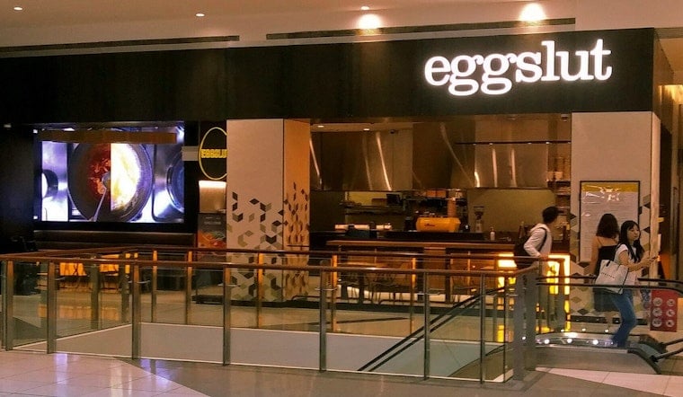 Eggslut Cracks North Portland With Prost Marketplace Debut