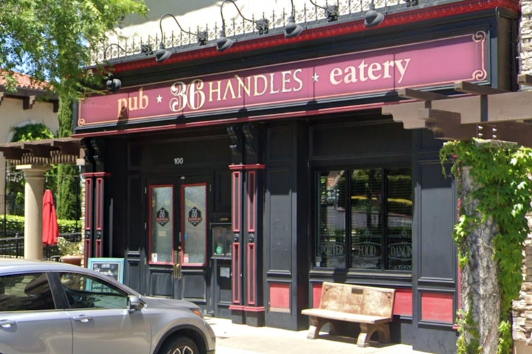 El Dorado Hills Pub 36 Handles Taps Out Into Chapter 11