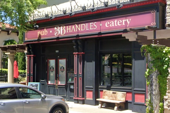 El Dorado Hills Pub 36 Handles Taps Out Into Chapter 11