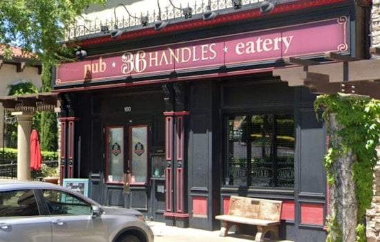 El Dorado Hills Pub 36 Handles Taps Out Into Chapter 11