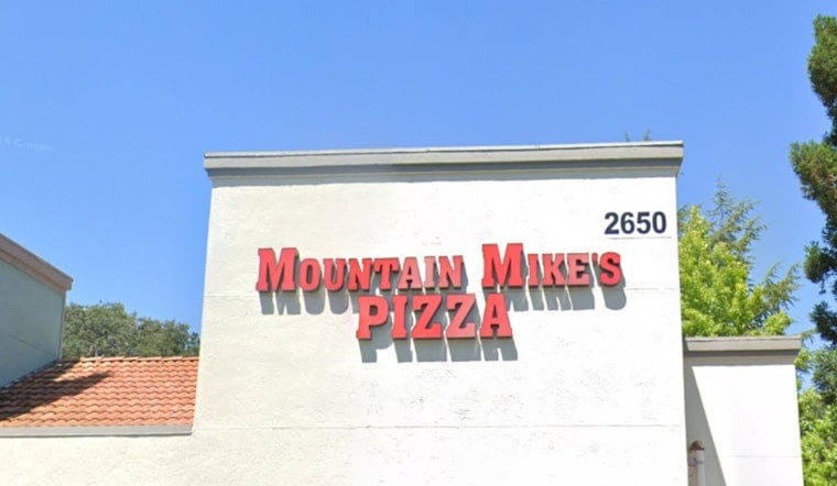 El Dorado Hills Snags Mountain Mike’s, With Giant Pies And A New Arcade Hangout