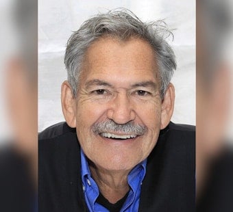 El Paso Author Benjamin Alire Sáenz Dies At 71 After Illness