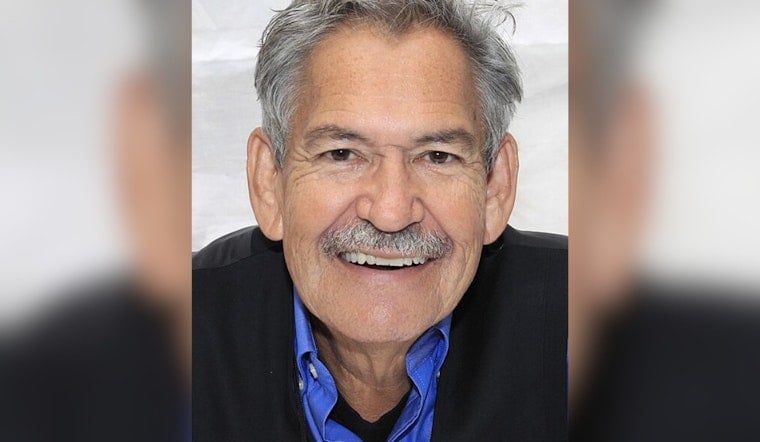 El Paso Author Benjamin Alire Sáenz Dies At 71 After Illness