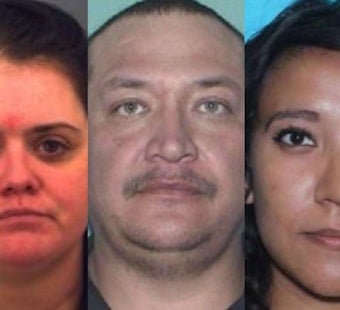 El Paso Blasts Out 11 Fugitive Faces on New Most Wanted List