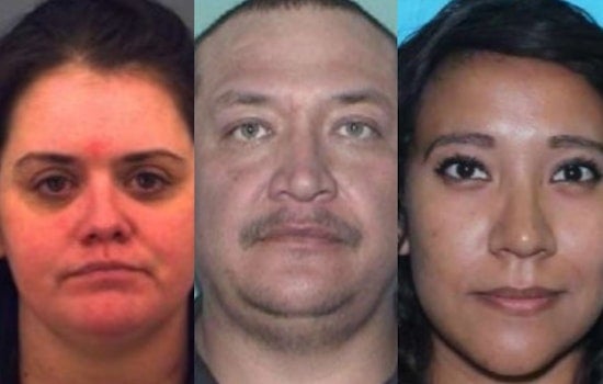 El Paso Blasts Out 11 Fugitive Faces on New Most Wanted List