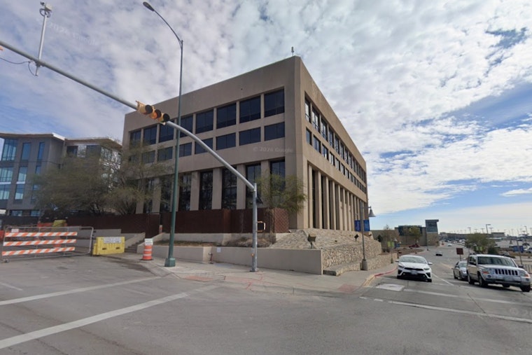 El Paso Board Backs Bold Plan To Turn Salty Brine Into Tap Water
