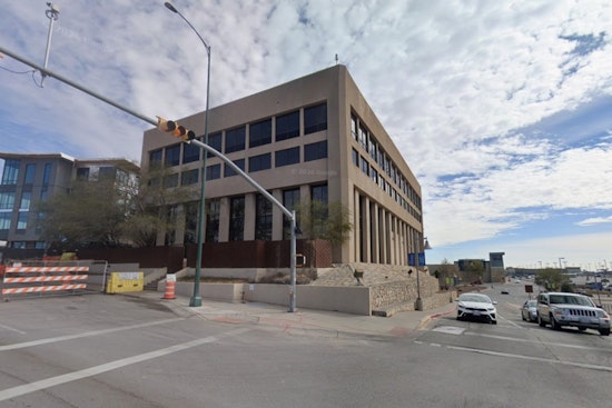 El Paso Board Backs Bold Plan To Turn Salty Brine Into Tap Water