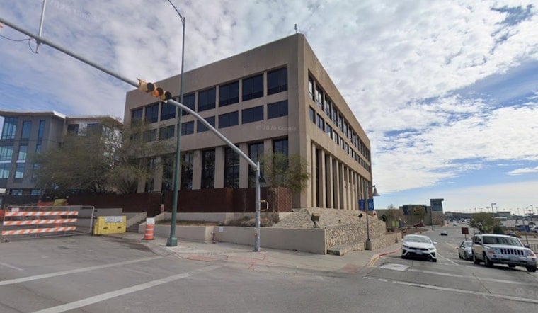 El Paso Board Backs Bold Plan To Turn Salty Brine Into Tap Water