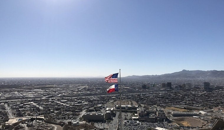 El Paso Braces As Fourth Of July Turns Into A Frying Pan