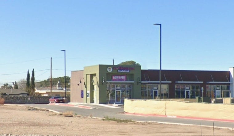 El Paso Diners Take Note As Two Mexican Spots Barely Pass Health Checks