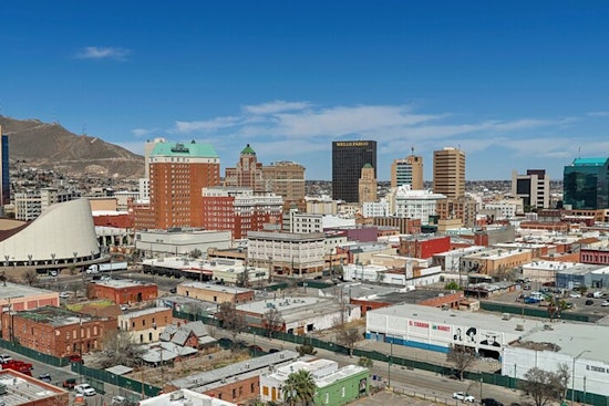 El Paso Faces 106-Degree Heat Before Weekend Storm Chances Return