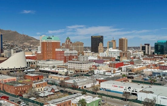El Paso Faces 106-Degree Heat Before Weekend Storm Chances Return