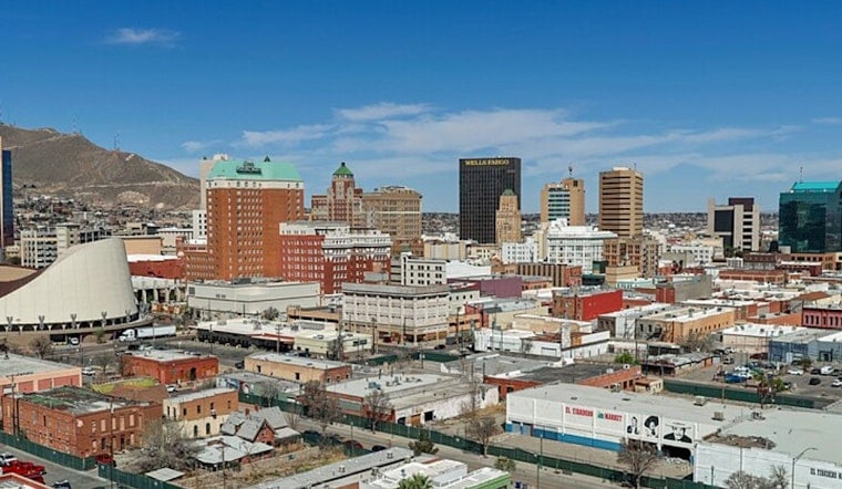 El Paso Faces 106-Degree Heat Before Weekend Storm Chances Return