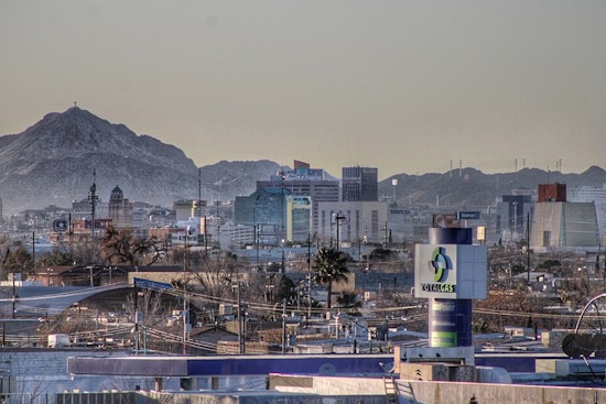 El Paso On Edge as Night Storms Threaten Fast Flooding
