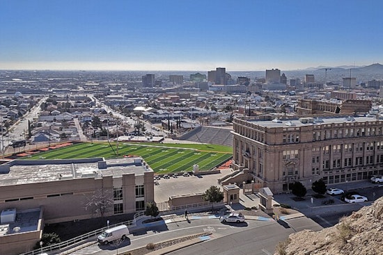 El Paso Set To Broil As Weeklong Heat Hits While Storms Dodge The City