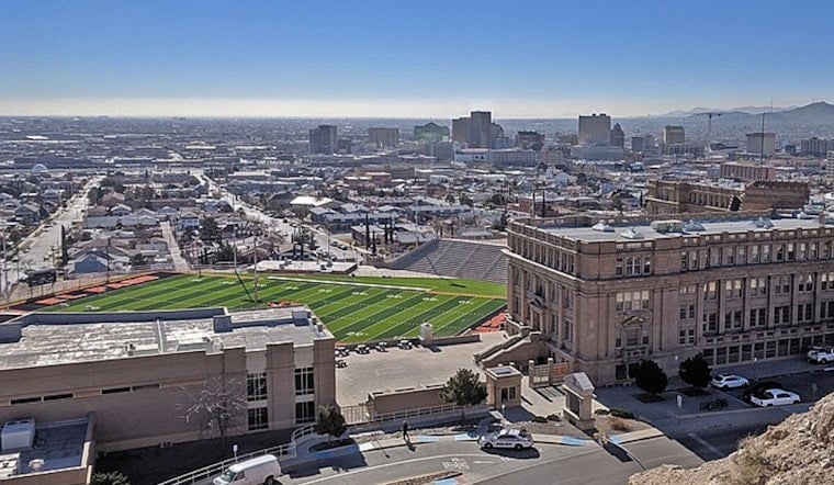 El Paso Set To Broil As Weeklong Heat Hits While Storms Dodge The City