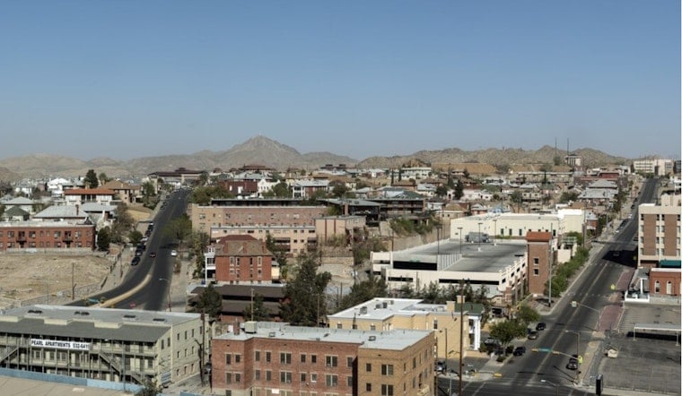 El Paso Sizzles as Storms and Mountain Gusts Crash Sunday Plans