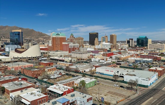 El Paso Sizzles Into Triple Digits As Pop-Up Storms Lurk