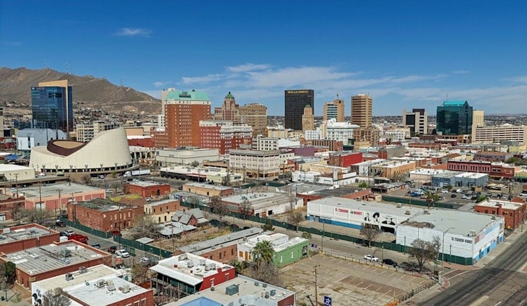 El Paso Sizzles Into Triple Digits As Pop-Up Storms Lurk