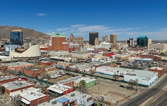 El Paso Sizzles To 100 As Holiday Heat And Storm Tease Collide