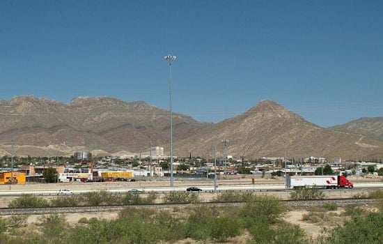El Paso Sizzles Toward Triple Digits As Pop-Up Storms Tease Relief