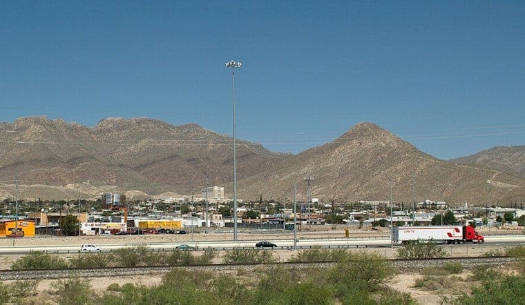El Paso Sizzles Toward Triple Digits As Pop-Up Storms Tease Relief