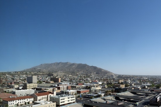 El Paso Sizzles: Triple-Digit Heat, Blown-Away Nights On Tap