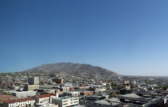 El Paso Sizzles: Triple-Digit Heat, Blown-Away Nights On Tap