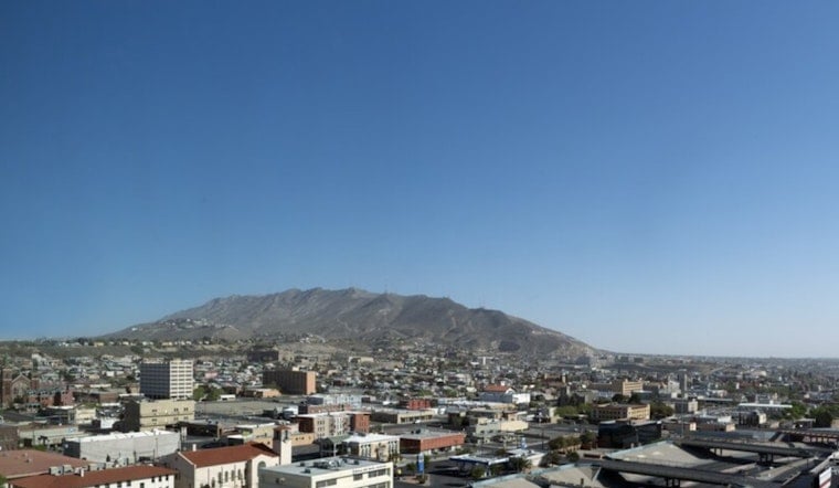 El Paso Sizzles: Triple-Digit Heat, Blown-Away Nights On Tap