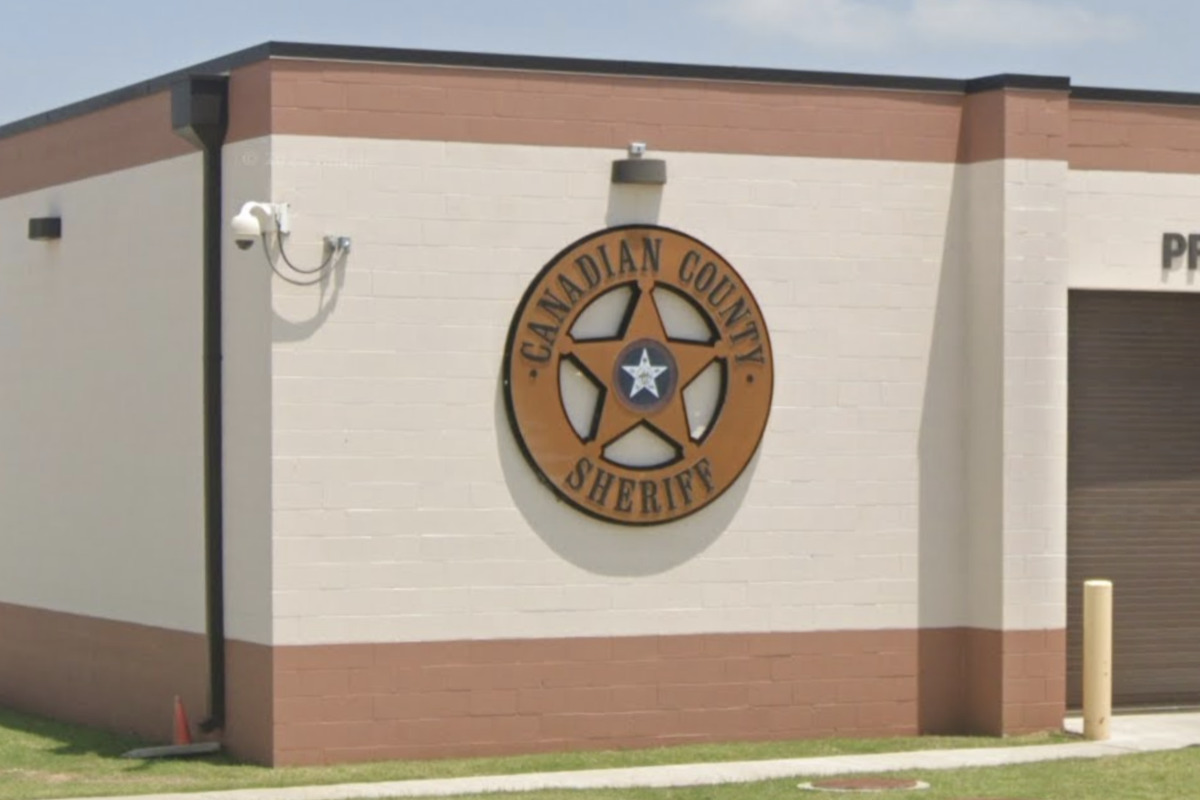 El Reno Deputy Honored After 79‑Pound Fentanyl Seizure