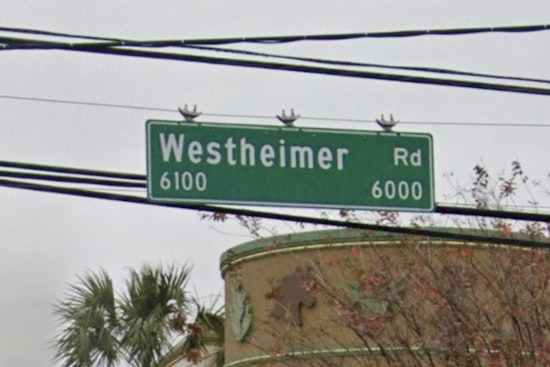 Elderly Driver Dies After Smash Into Westheimer Utility Pole