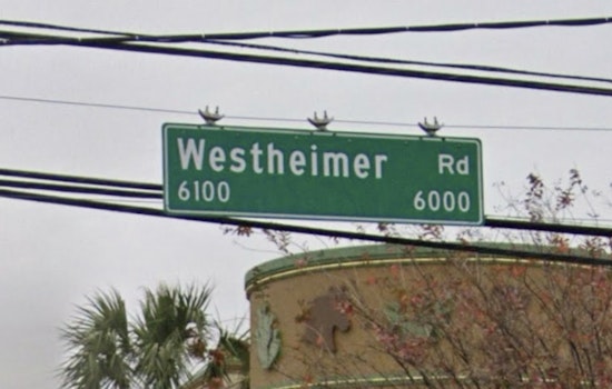 Elderly Driver Dies After Smash Into Westheimer Utility Pole
