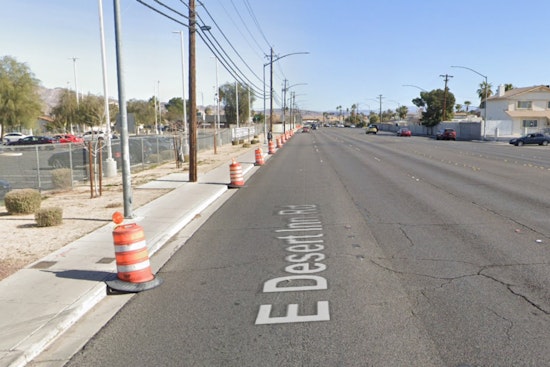 Elderly Vegas Motorist Dies Days After Slamming Into Stopped RTC Bus