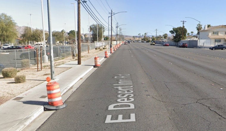 Elderly Vegas Motorist Dies Days After Slamming Into Stopped RTC Bus