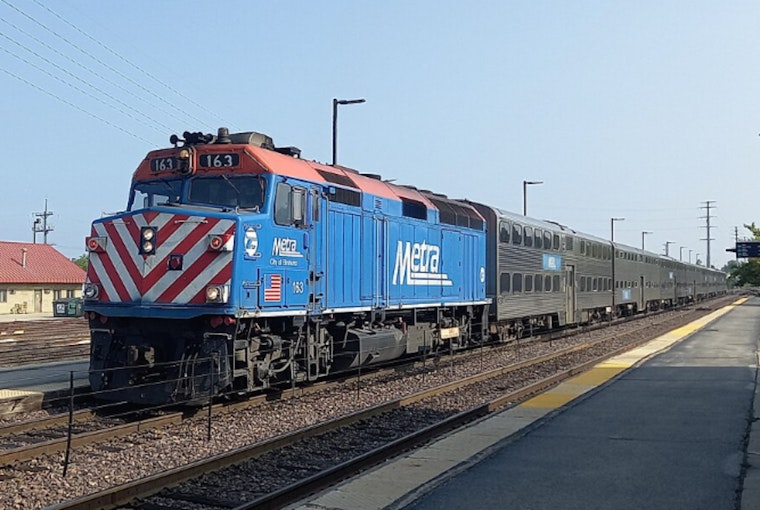 Elgin Family Sues Metra After Naperville Snowplow Death