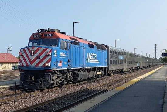 Elgin Family Sues Metra After Naperville Snowplow Death