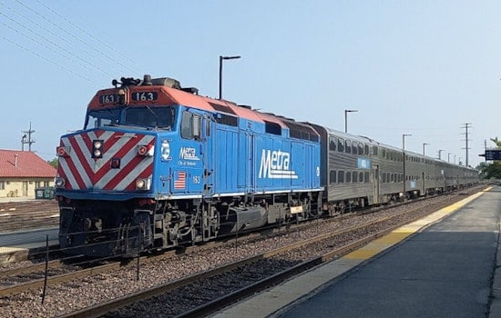 Elgin Family Sues Metra After Naperville Snowplow Death