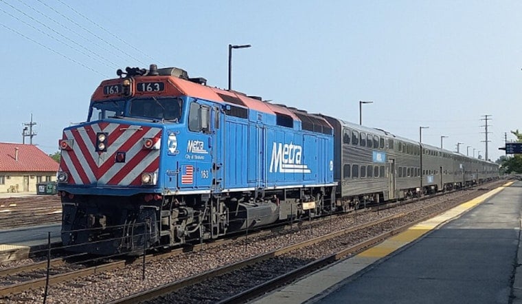 Elgin Family Sues Metra After Naperville Snowplow Death