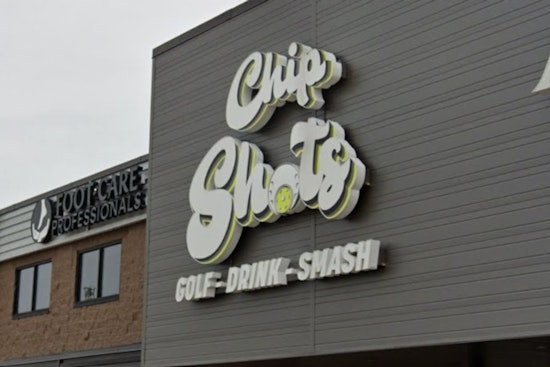 Elgin’s Wing Park Golf Course Snags Boozy New Clubhouse Hangout